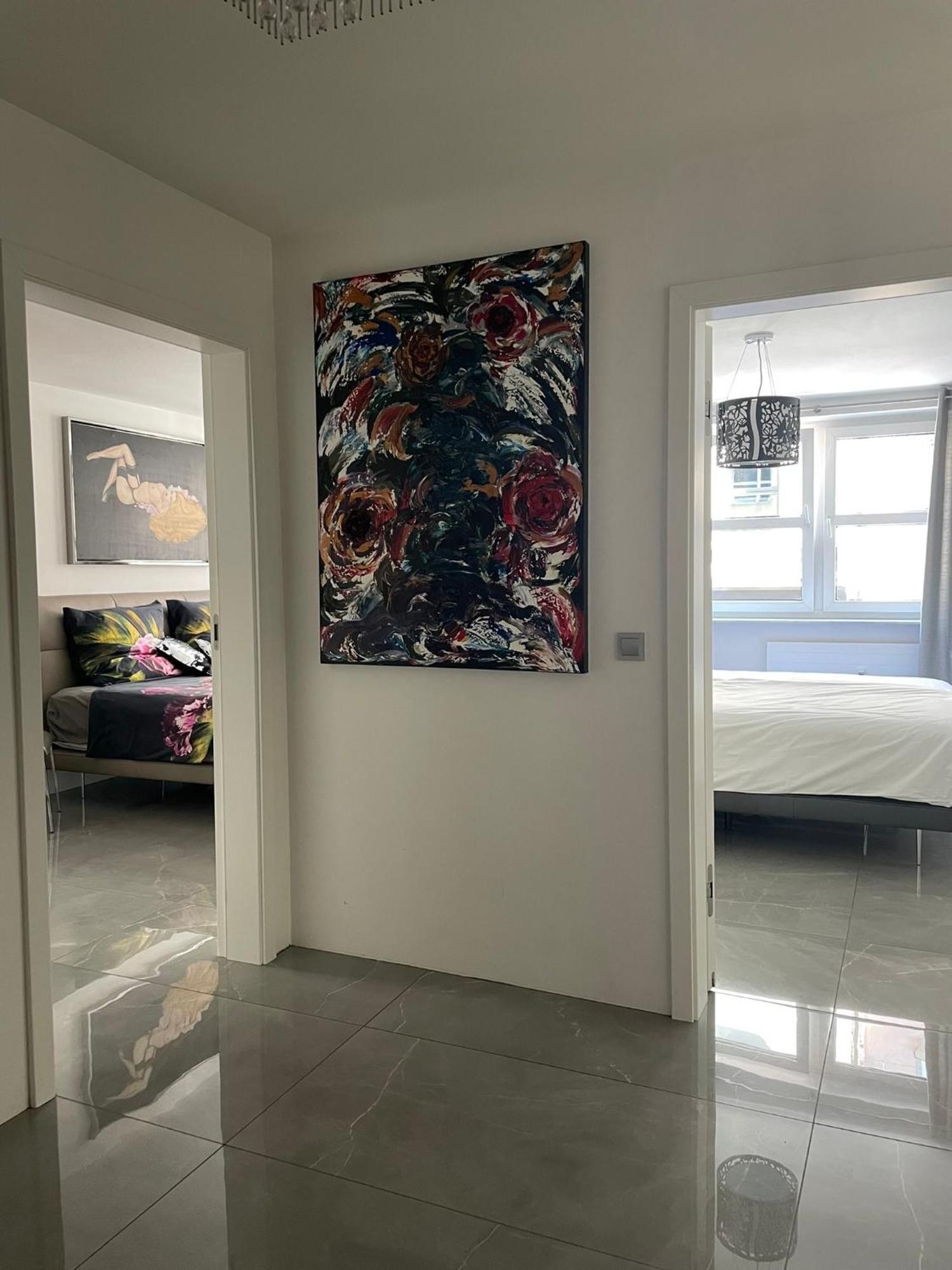 Luxurious 2 Bedroom Apartment Old City Мюнхен Екстериор снимка