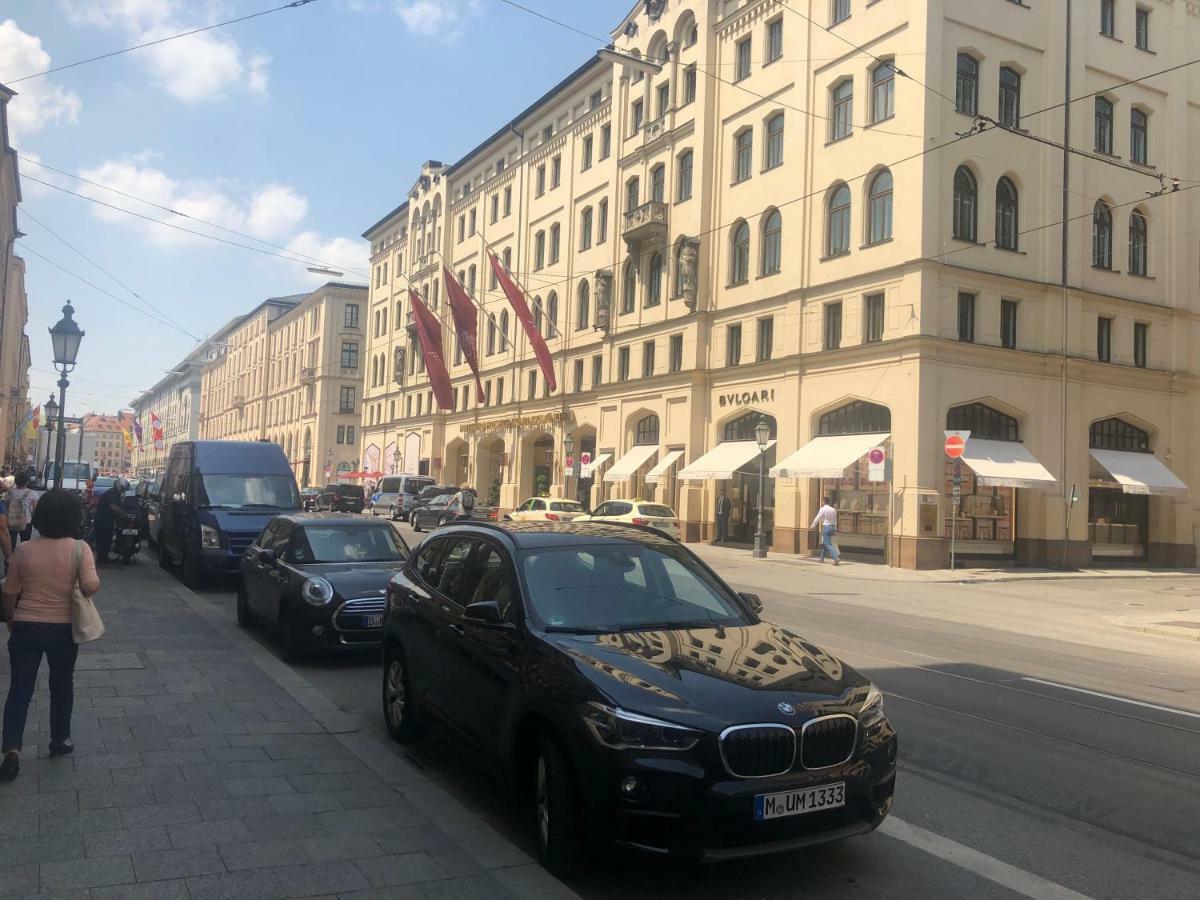 Luxurious 2 Bedroom Apartment Old City Мюнхен Екстериор снимка